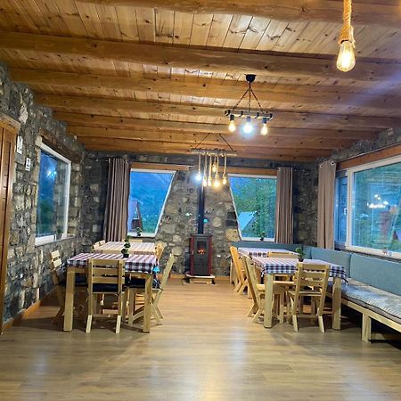 Guesthouse Dritan Tethorja Theth Εξωτερικό φωτογραφία