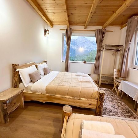 Guesthouse Dritan Tethorja Theth Εξωτερικό φωτογραφία