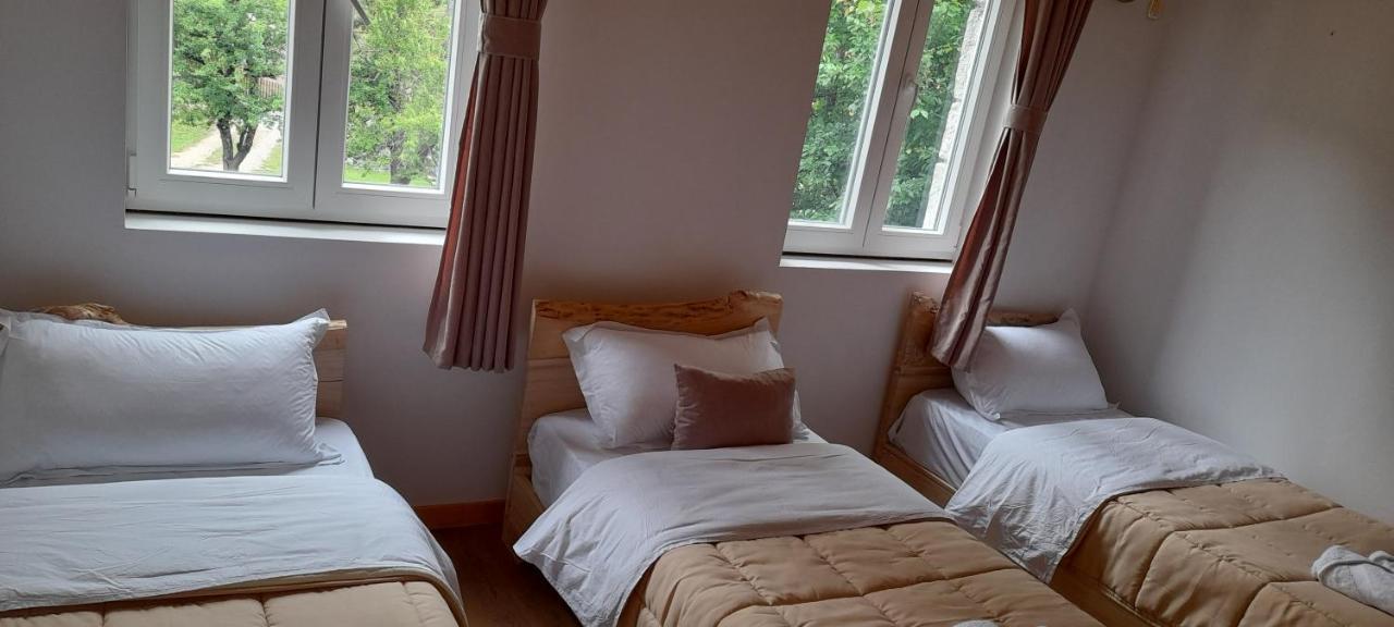 Guesthouse Dritan Tethorja Theth Εξωτερικό φωτογραφία