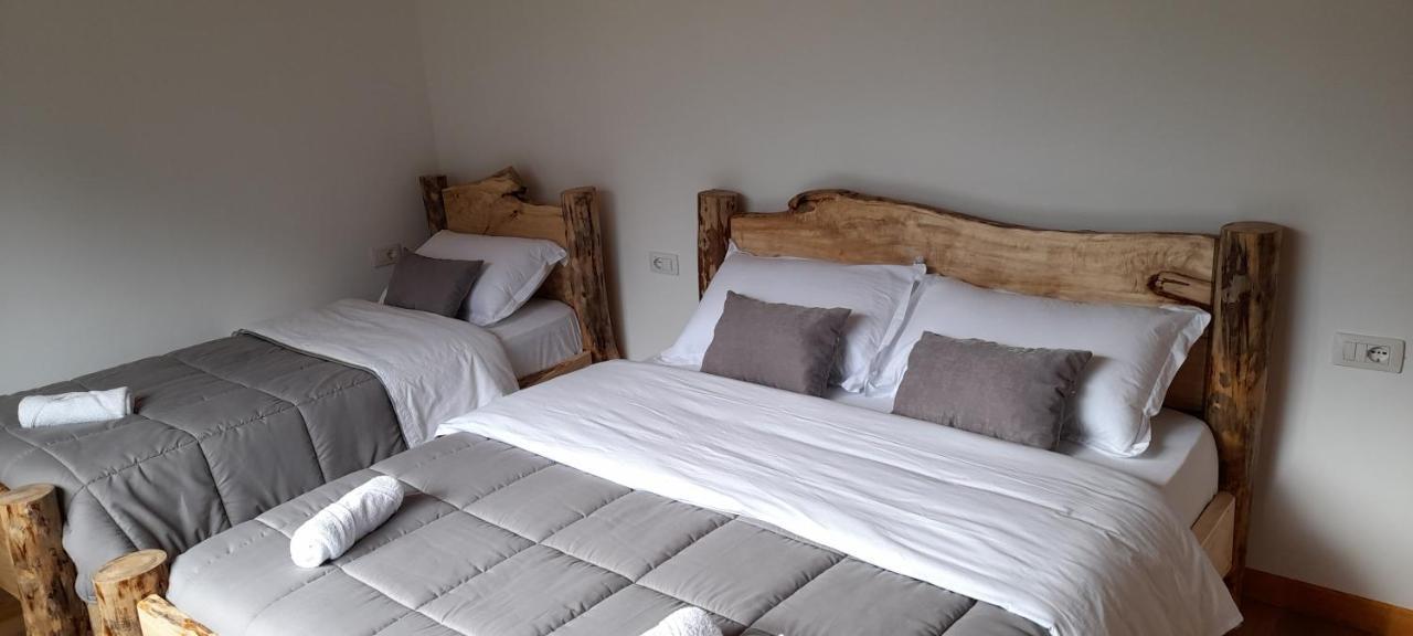 Guesthouse Dritan Tethorja Theth Δωμάτιο φωτογραφία