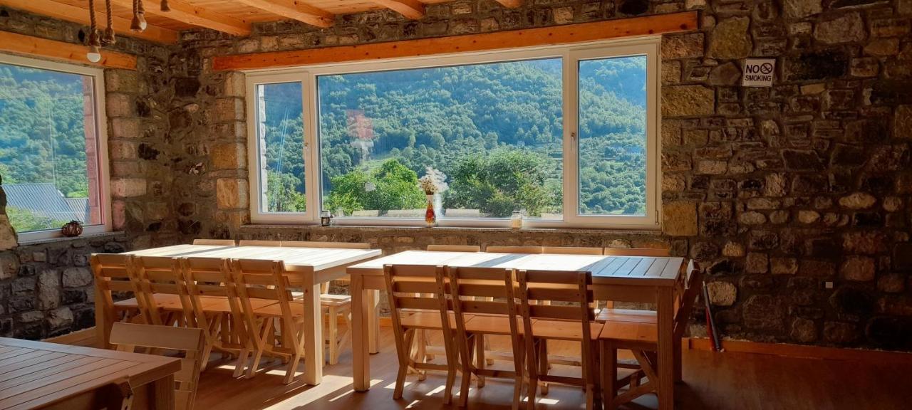 Guesthouse Dritan Tethorja Theth Εξωτερικό φωτογραφία