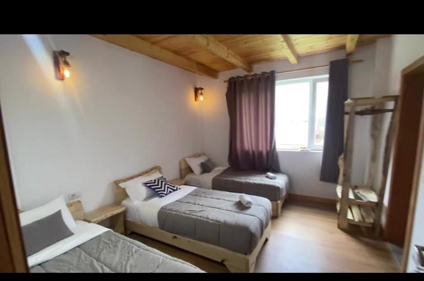 Guesthouse Dritan Tethorja Theth Εξωτερικό φωτογραφία