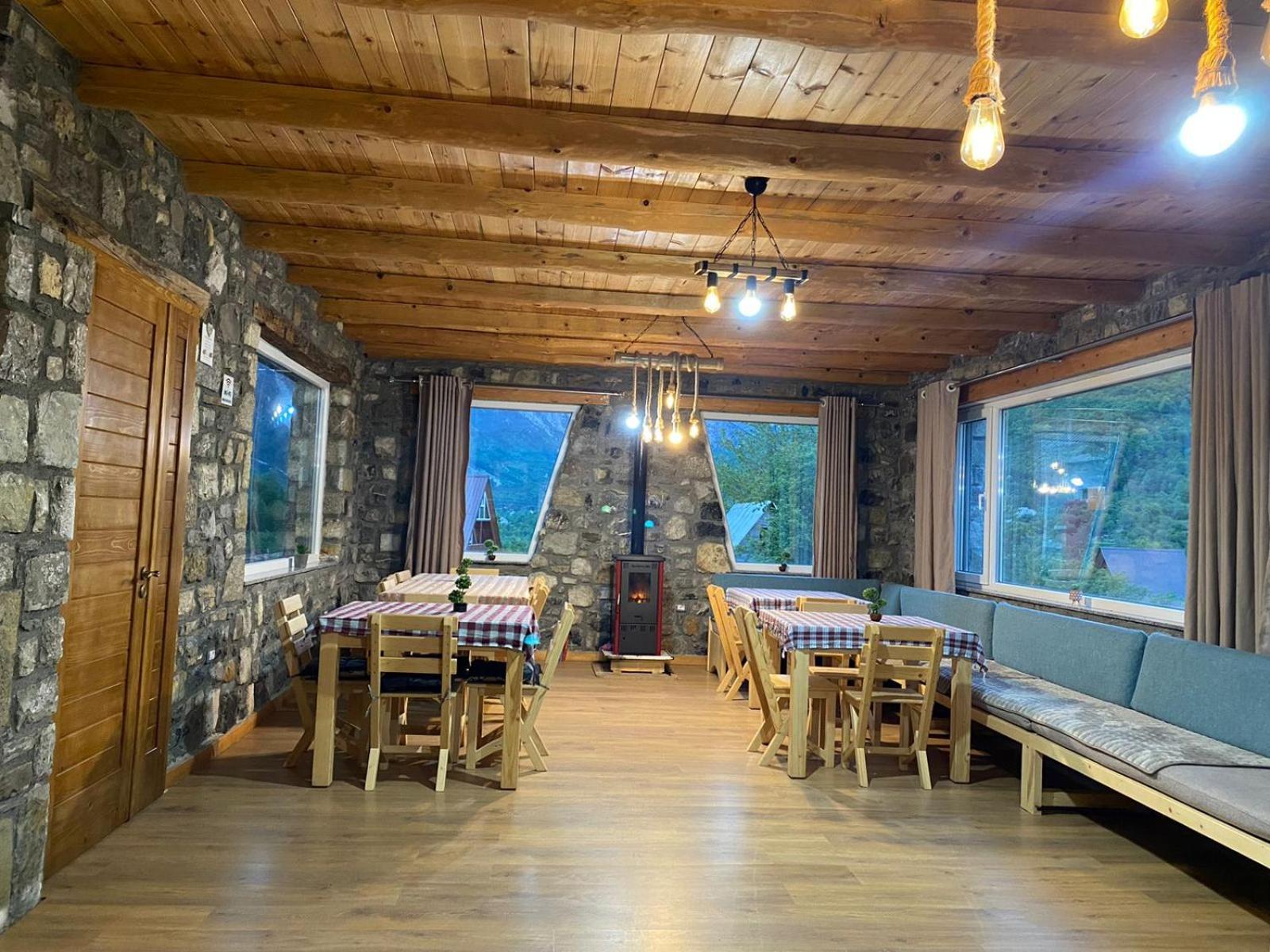 Guesthouse Dritan Tethorja Theth Εξωτερικό φωτογραφία