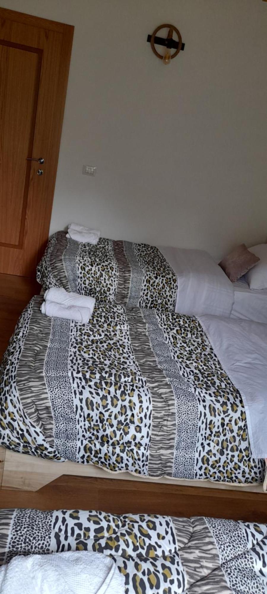 Guesthouse Dritan Tethorja Theth Δωμάτιο φωτογραφία