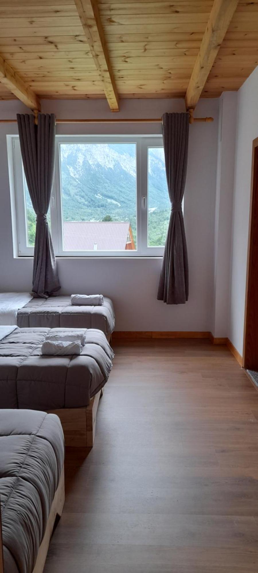 Guesthouse Dritan Tethorja Theth Δωμάτιο φωτογραφία