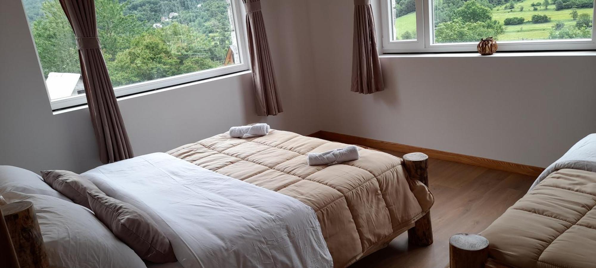 Guesthouse Dritan Tethorja Theth Δωμάτιο φωτογραφία