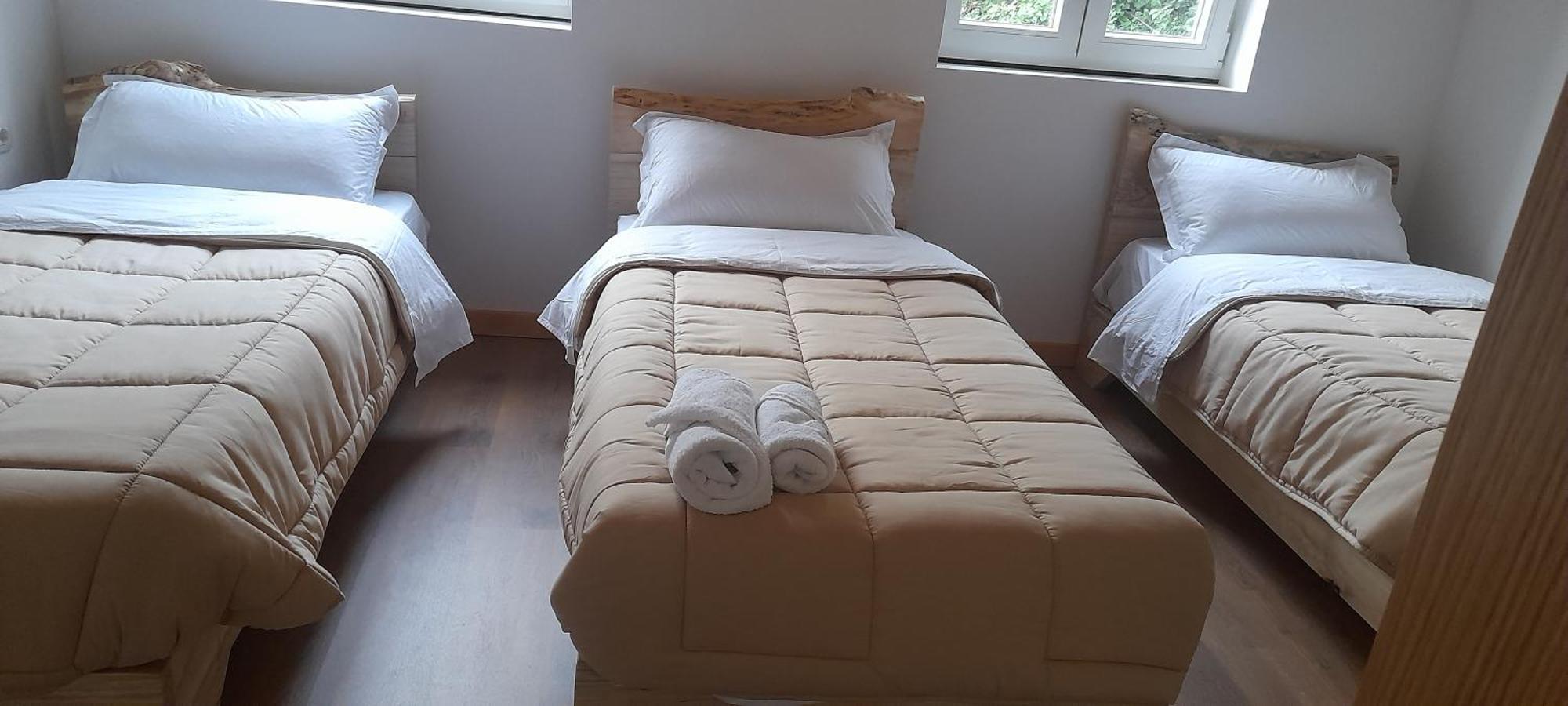 Guesthouse Dritan Tethorja Theth Δωμάτιο φωτογραφία