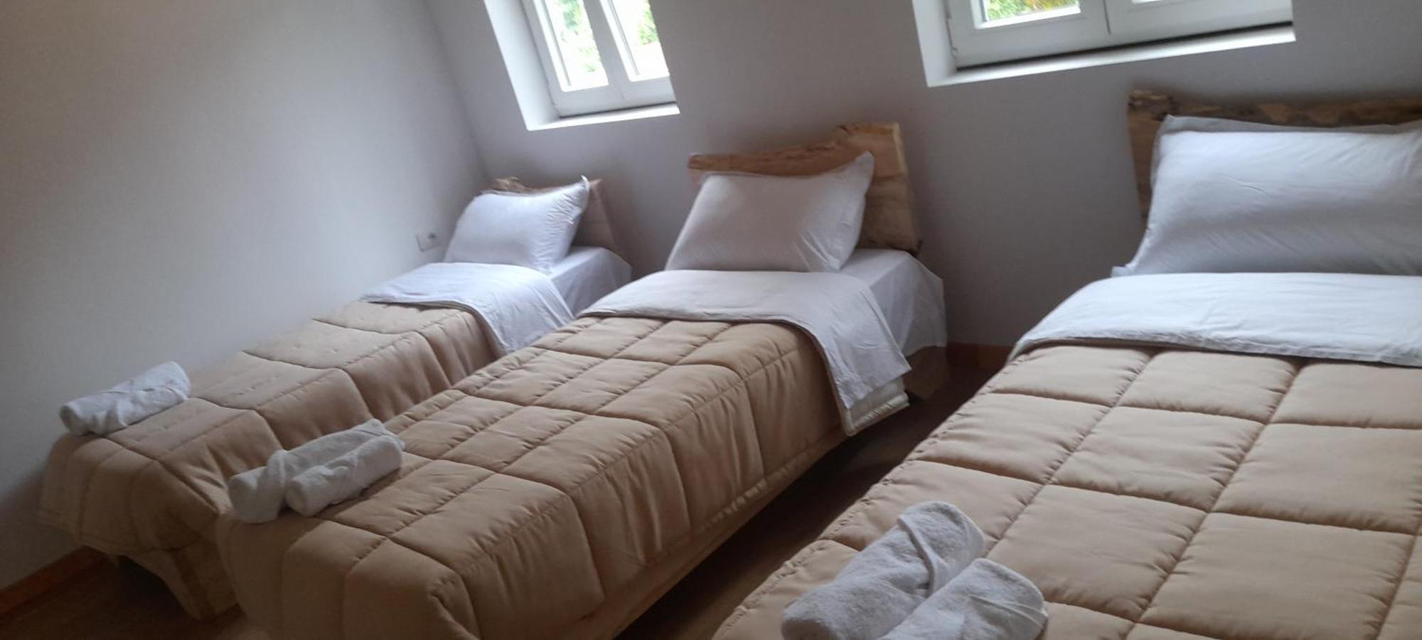 Guesthouse Dritan Tethorja Theth Δωμάτιο φωτογραφία