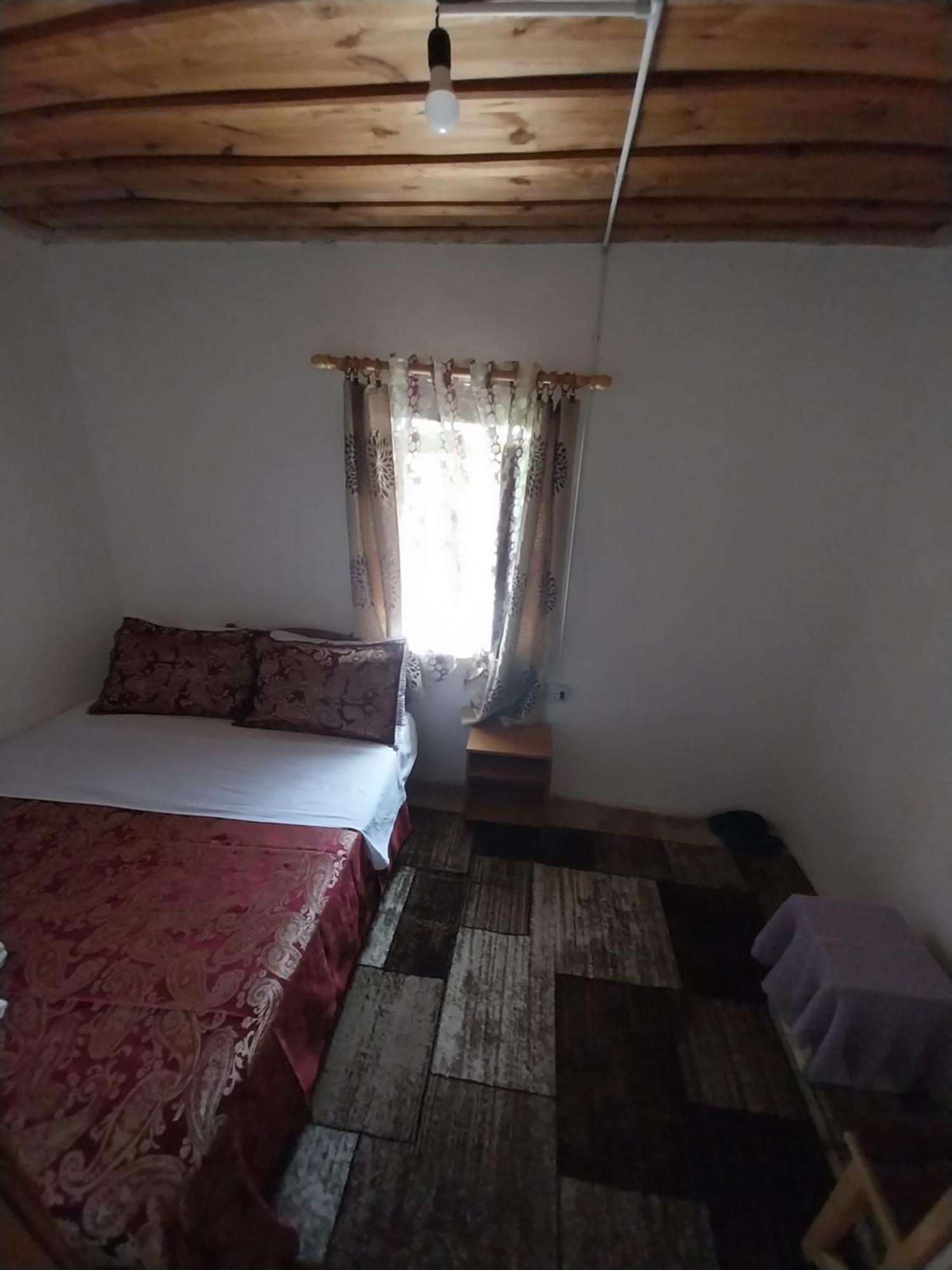 Guesthouse Dritan Tethorja Theth Εξωτερικό φωτογραφία