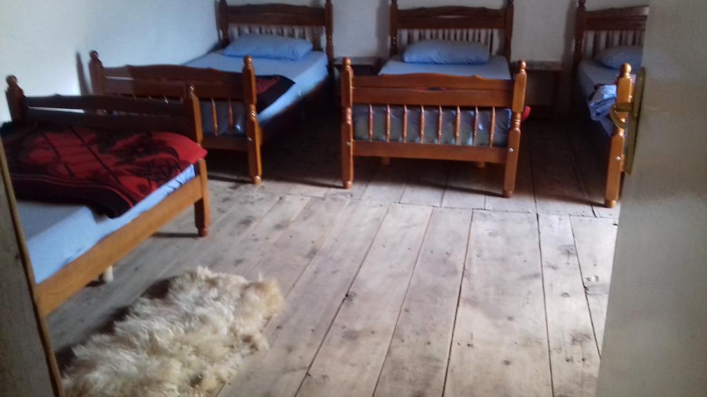 Guesthouse Dritan Tethorja Theth Εξωτερικό φωτογραφία