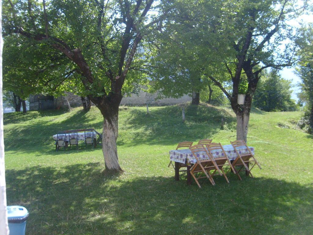 Guesthouse Dritan Tethorja Theth Εξωτερικό φωτογραφία