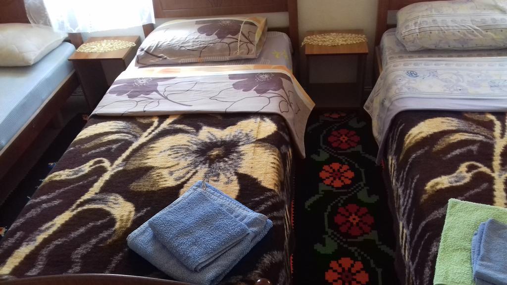 Guesthouse Dritan Tethorja Theth Εξωτερικό φωτογραφία