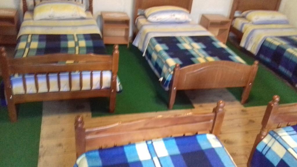 Guesthouse Dritan Tethorja Theth Εξωτερικό φωτογραφία