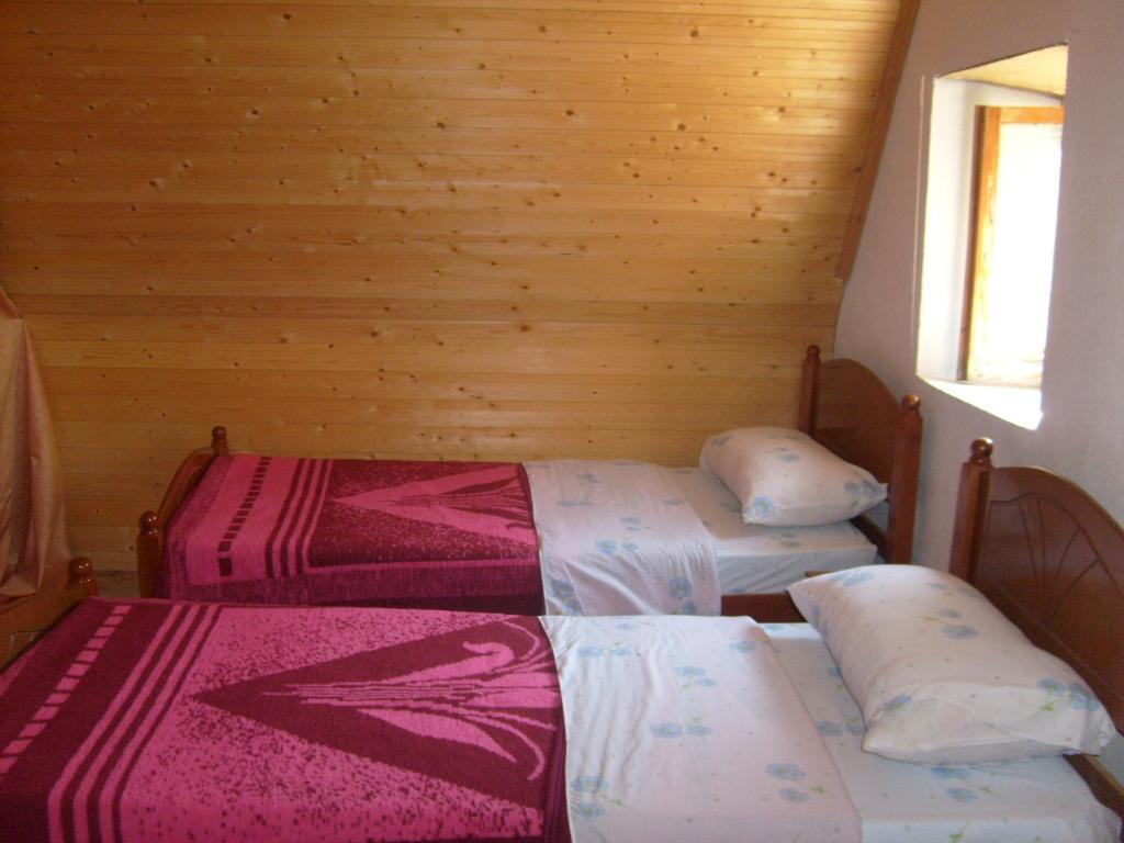 Guesthouse Dritan Tethorja Theth Εξωτερικό φωτογραφία