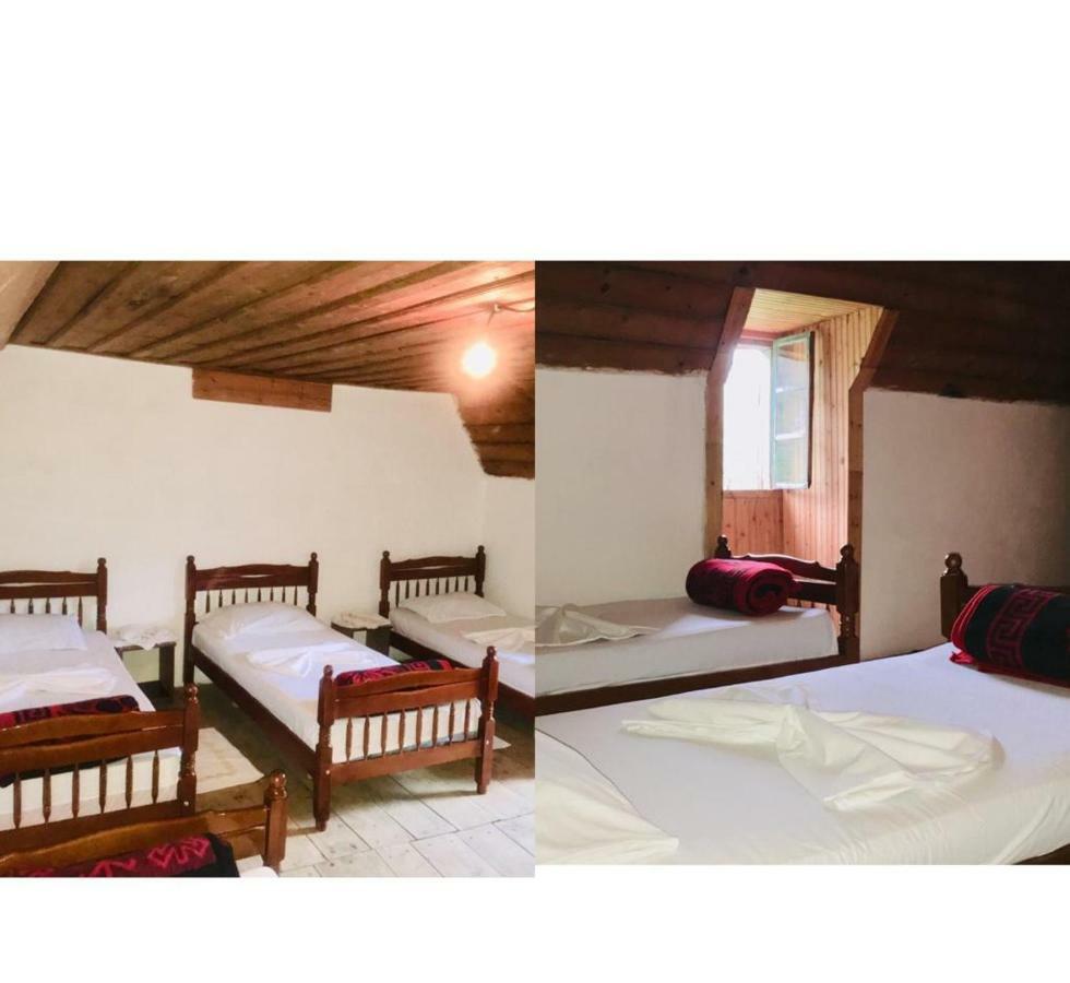 Guesthouse Dritan Tethorja Theth Εξωτερικό φωτογραφία