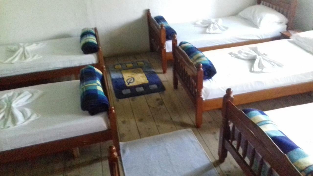 Guesthouse Dritan Tethorja Theth Εξωτερικό φωτογραφία