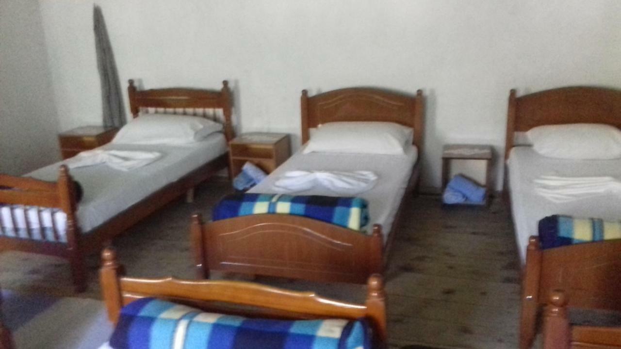 Guesthouse Dritan Tethorja Theth Εξωτερικό φωτογραφία